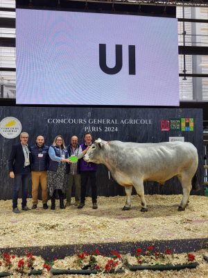 The Pyrenees at the International Agricultural Show in Paris