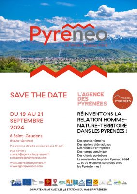 Pyreneo & The Pyrenees