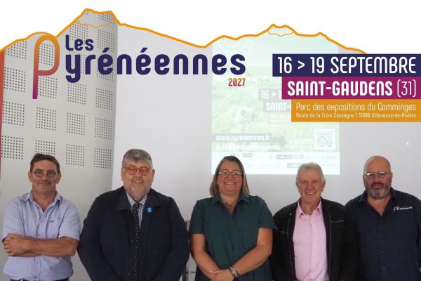 Rendez-vous dans 1 an !