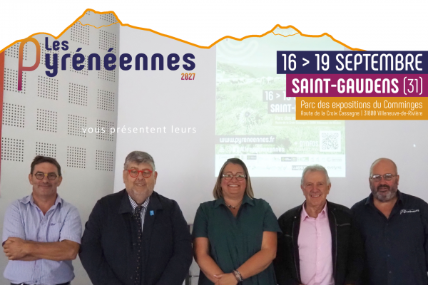 Rendez-vous dans 1 an !